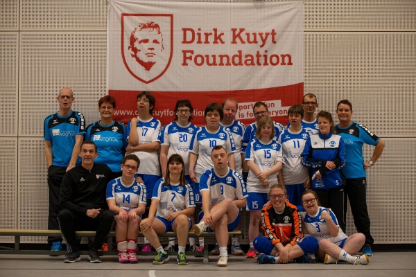 7e G-Handbaltoernooi Westfriesland SEW