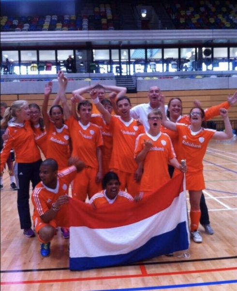 Europees Kampioenschap Parahockey voor G-hockey Ca