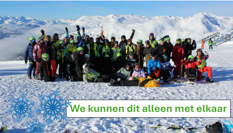 School ski kamp Stichting STOER