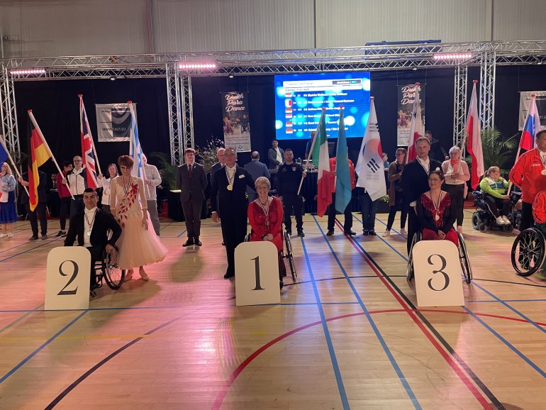 Dutch Paradance Event 2024
