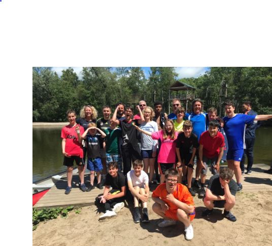 Voetbalzomerkamp DIOS